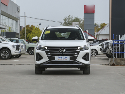 Gac Gs4 2023 Fwd 1.5t 177hp L4 5-местная версия Trumpchi Gs4 бензиновый автомобиль