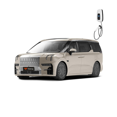 Структура кузова MPV 2022 ZEEKR 009 Электромобиль с максимальной мощностью 125 кВт и роскошным дизайном