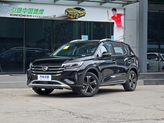 Gac Gs4 2023 Fwd 1.5t 177hp L4 5-местная версия Trumpchi Gs4 бензиновый автомобиль
