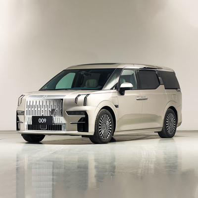 Структура кузова MPV 2022 ZEEKR 009 Электромобиль с максимальной мощностью 125 кВт и роскошным дизайном