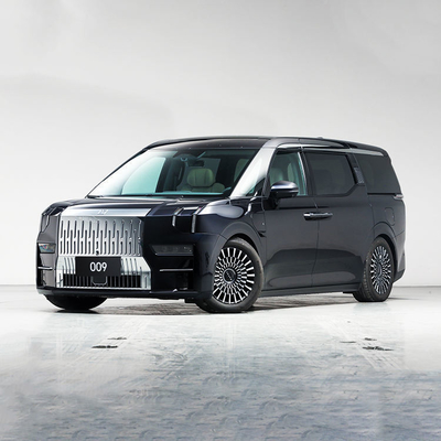 Структура кузова MPV 2022 ZEEKR 009 Электромобиль с максимальной мощностью 125 кВт и роскошным дизайном