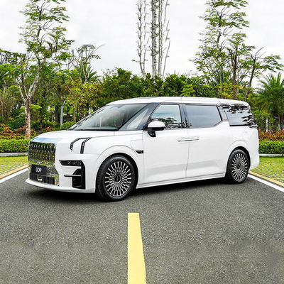 Структура кузова MPV 2022 ZEEKR 009 Электромобиль с максимальной мощностью 125 кВт и роскошным дизайном