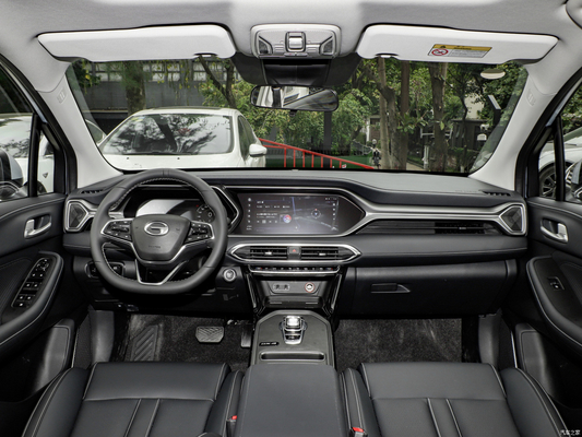 Gac Gs4 2023 Fwd 1.5t 177hp L4 5-местная версия Trumpchi Gs4 бензиновый автомобиль