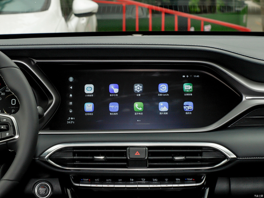 Gac Gs4 2023 Fwd 1.5t 177hp L4 5-местная версия Trumpchi Gs4 бензиновый автомобиль