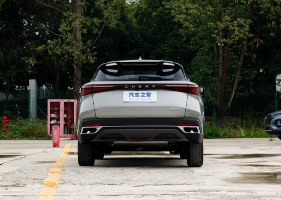 2021 Chery Omoda C5 Jetour Dasheng 5-местный компактный внедорожник бензиновый тип топлива