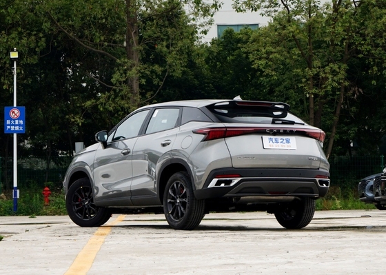 2021 Chery Omoda C5 Jetour Dasheng 5-местный компактный внедорожник бензиновый тип топлива