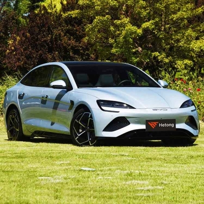 Максимальная скорость 180 км/ч Специализированный BYD SEAL 2022 650 км Четырехколесный привод Высокая производительность электромобиль