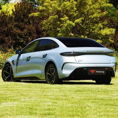 Максимальная скорость 180 км/ч Специализированный BYD SEAL 2022 650 км Четырехколесный привод Высокая производительность электромобиль