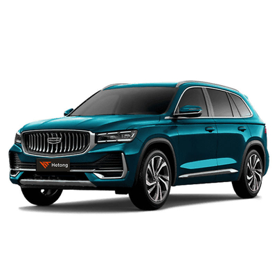 Geely Monjaro 2023 SUV Автомобиль 2.0 на 4WD Эксклюзивный бензин с типом турбомотора