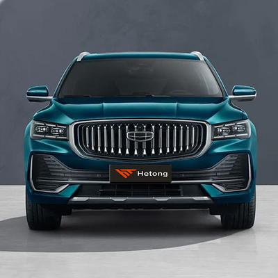 Geely Monjaro 2023 SUV Автомобиль 2.0 на 4WD Эксклюзивный бензин с типом турбомотора