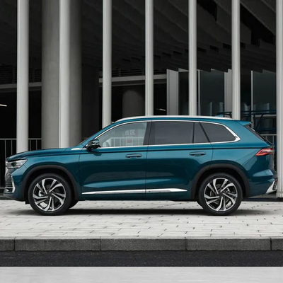 Geely Monjaro 2023 SUV Автомобиль 2.0 на 4WD Эксклюзивный бензин с типом турбомотора