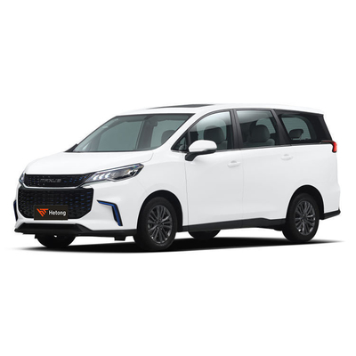Saic Maxus Euniq 567 Семиместный чистый электрический MVP Подержанный частный электромобиль 4650*1850*1715 мм