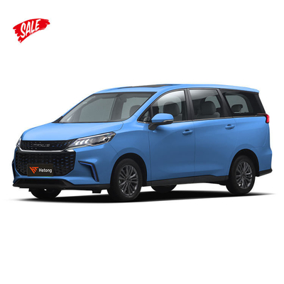 Saic Maxus Euniq 567 Семиместный чистый электрический MVP Подержанный частный электромобиль 4650*1850*1715 мм