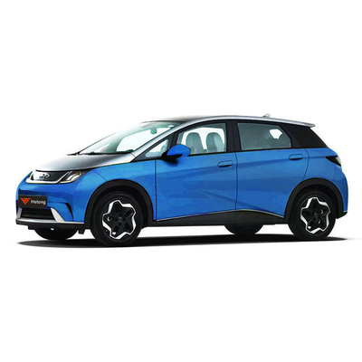 2021 2022 BYD E2 GS Dolphin Электромобиль с 5-дверной 5-местной конструкцией