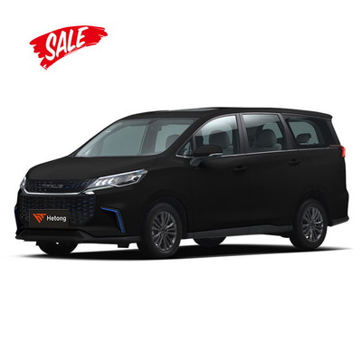 Saic Maxus Euniq 567 Семиместный чистый электрический MVP Подержанный частный электромобиль 4650*1850*1715 мм