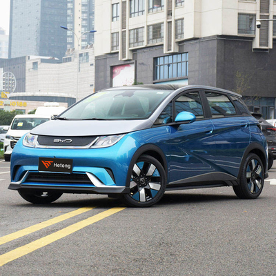 2021 2022 BYD E2 GS Dolphin Электромобиль с 5-дверной 5-местной конструкцией
