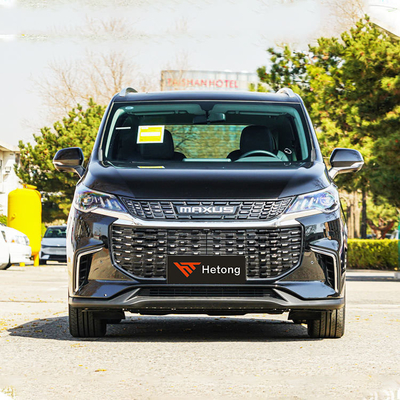 Saic Maxus Euniq 567 Семиместный чистый электрический MVP Подержанный частный электромобиль 4650*1850*1715 мм