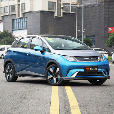 2021 2022 BYD E2 GS Dolphin Электромобиль с 5-дверной 5-местной конструкцией