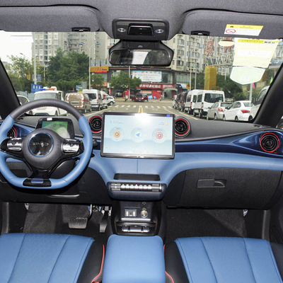 2021 2022 BYD E2 GS Dolphin Электромобиль с 5-дверной 5-местной конструкцией