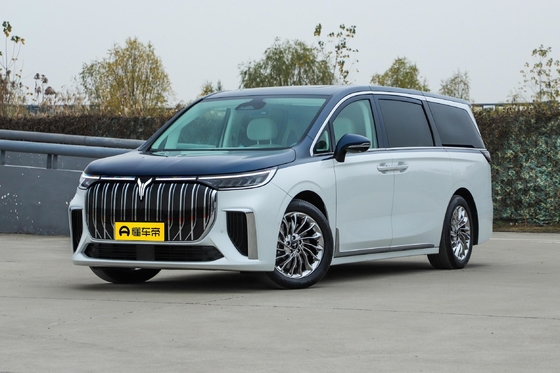 2023 Lantu Voyah Dreamer Dream Plus 7-местный Mpv Электрический автомобиль Размер 5315*1985*1820