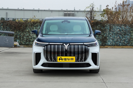 2023 Lantu Voyah Dreamer Dream Plus 7-местный Mpv Электрический автомобиль Размер 5315*1985*1820