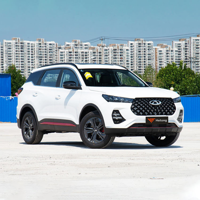 Chery Tiggo 3X Нормальный круиз-контроль 200-300Nm Максимальный крутящий момент Электрическое энергетическое транспортное средство