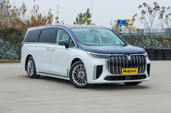 2023 Lantu Voyah Dreamer Dream Plus 7-местный Mpv Электрический автомобиль Размер 5315*1985*1820