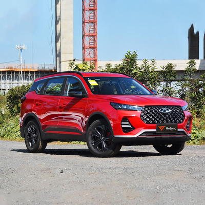 Chery Tiggo 3X Нормальный круиз-контроль 200-300Nm Максимальный крутящий момент Электрическое энергетическое транспортное средство