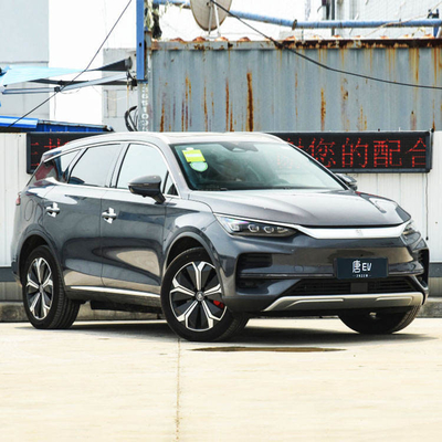 Максимальная скорость 180 Электрический автомобиль BYD Tang 2020 2021 2022 2023 с высокой скоростью и дальностью 635 км