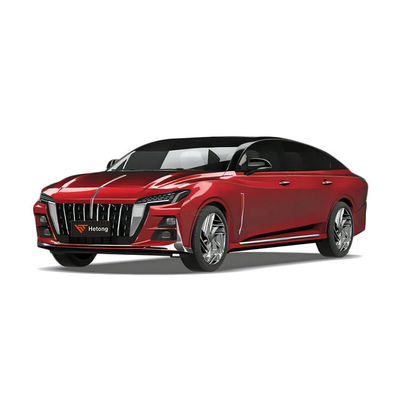 2023 HongQI H6 Zhen Zhen 2.0T 252 л.с. бензиновый седан с 540-градусной камерой заднего хода