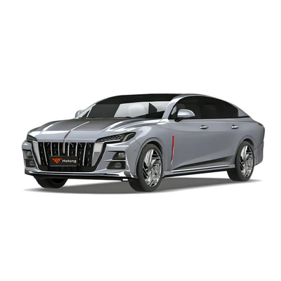 2023 HongQI H6 Zhen Zhen 2.0T 252 л.с. бензиновый седан с 540-градусной камерой заднего хода