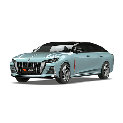 2023 HongQI H6 Zhen Zhen 2.0T 252 л.с. бензиновый седан с 540-градусной камерой заднего хода