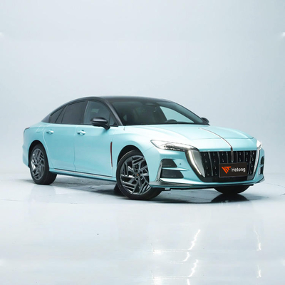 2023 HongQI H6 Zhen Zhen 2.0T 252 л.с. бензиновый седан с 540-градусной камерой заднего хода