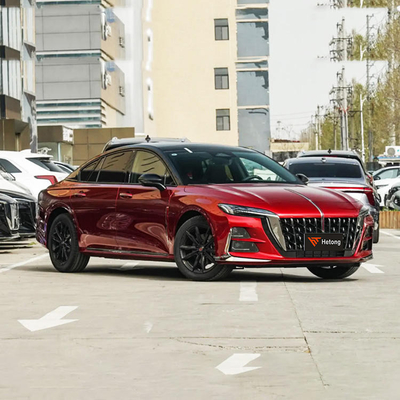 2023 HongQI H6 Zhen Zhen 2.0T 252 л.с. бензиновый седан с 540-градусной камерой заднего хода