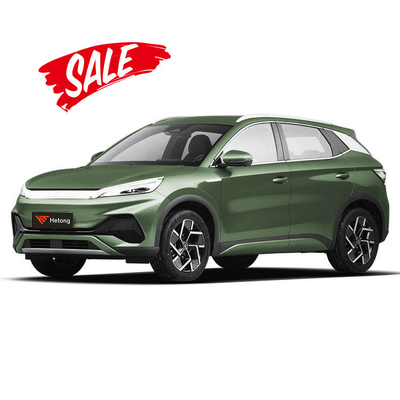 BYD Yuan Plus Электромобиль с 100% чистой электрической батареей Тип и вес на борту 1690