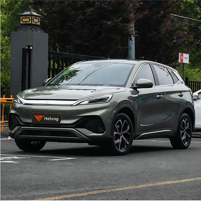 BYD Yuan Plus Электромобиль с 100% чистой электрической батареей Тип и вес на борту 1690
