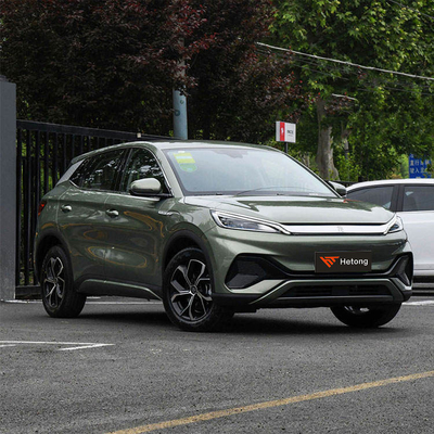 BYD Yuan Plus Электромобиль с 100% чистой электрической батареей Тип и вес на борту 1690