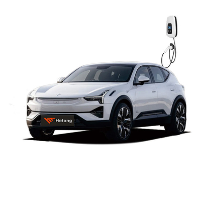 Тернарийный литийный аккумулятор 2023 Polestar3 5 дверей 4 места EV Автомобиль хэтчбек Энергия Подержанные автомобили Чистый электрический Polestar 2 3