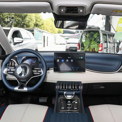 BYD Yuan Plus Электромобиль с 100% чистой электрической батареей Тип и вес на борту 1690