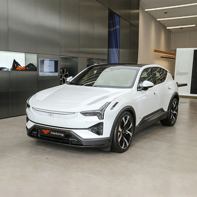 Тернарийный литийный аккумулятор 2023 Polestar3 5 дверей 4 места EV Автомобиль хэтчбек Энергия Подержанные автомобили Чистый электрический Polestar 2 3