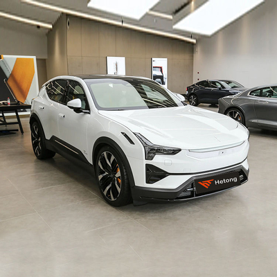 Тернарийный литийный аккумулятор 2023 Polestar3 5 дверей 4 места EV Автомобиль хэтчбек Энергия Подержанные автомобили Чистый электрический Polestar 2 3