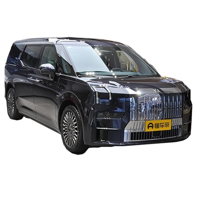 Geely Zeeker 009 2023 год Электрический автомобиль We Me Edition 400 кВт Максимальная мощность роскошный MPV