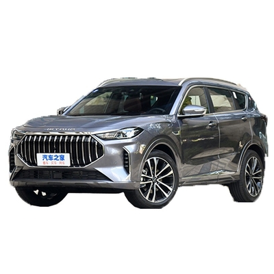2022 Chery Jetour X70 SUV Double Wish Bone Задняя подвеска Бензиновый / бензиновый автомобиль для покупателей