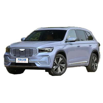 JILI Xingyue L 5-дверный внедорожник умный для взрослых мобильность электромобиль автомобиль 4770x1895x1689 мм