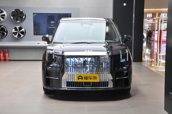 Geely Zeeker 009 2023 год Электрический автомобиль We Me Edition 400 кВт Максимальная мощность роскошный MPV