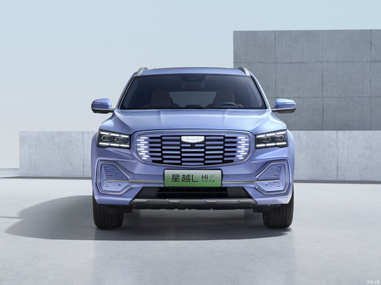 JILI Xingyue L 5-дверный внедорожник умный для взрослых мобильность электромобиль автомобиль 4770x1895x1689 мм