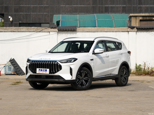 2022 Chery Jetour X70 SUV Double Wish Bone Задняя подвеска Бензиновый / бензиновый автомобиль для покупателей