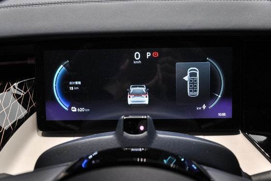 Geely Zeeker 009 2023 год Электрический автомобиль We Me Edition 400 кВт Максимальная мощность роскошный MPV
