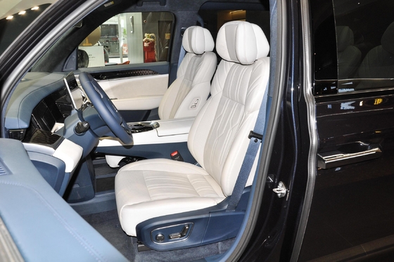 Geely Zeeker 009 2023 год Электрический автомобиль We Me Edition 400 кВт Максимальная мощность роскошный MPV