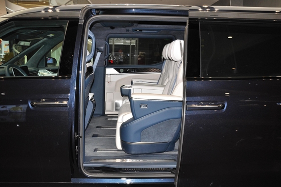 Geely Zeeker 009 2023 год Электрический автомобиль We Me Edition 400 кВт Максимальная мощность роскошный MPV
